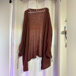 Women’s cozy cardigan
